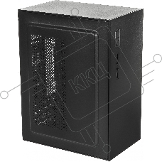 Компьютерный корпус Accord ACC-259 черный без БП mATX 2xUSB2.0, audio