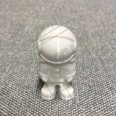Пластик для принтера 3D Bestfilament st_petg_white_1kg_1.75 PETG d1.75мм 1кг 1цв.