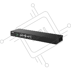 Коммутатор 16PORT 1000M G1016G IP-COM