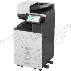 МФУ лазерный Ricoh IM C3010 (419308), A3, цветной, печ. до 30 стр/мин., скан. 80 стр/мин., 1200 x 1200 dpi (печ.), 600x600dpi (скан.), Ethernet, USB