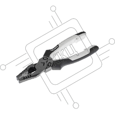 Плоскогубцы комбинированные KRANZ KR-12-4613-2 200 мм