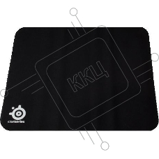 Коврик для мыши SteelSeries QcK mini 250х210мм профессиональный игровой тряпичный черный 63005 STEELSERIES 10 6,82 (63005)
