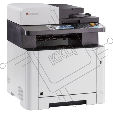 МФУ лазерный Kyocera Ecosys M5526cdn (1102R83NL0), A4, цветной, печ. до 26 стр/мин., скан. до 30 стр/мин (ч/б) 23 стр/мин (цв.), 1200 x 1200 dpi (печать) 600x600dpi (скан.), USB, Ethernet