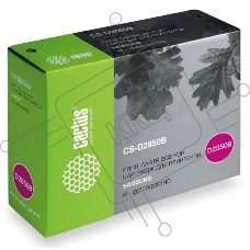 Картридж Cactus CS-D2850B ( ML-D2850B) черный (5000 стр.) для SAMSUNG ML-2850/2851
