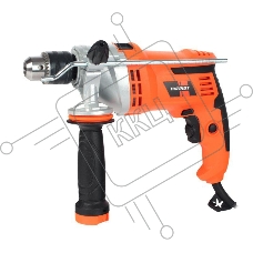 Дрель ударная PATRIOT FD 850hс ударом, мощность 850Вт, макс.диаметр 13мм, глубиномер + доп. ручка