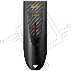 Флеш Диск Silicon Power 32Gb Blaze B25 SP032GBUF3B25V1K USB3.0 черный