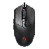 Мышь проводная A4Tech Bloody P91s черный, 8000 dpi, USB, кнопки - 8
