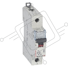 Автоматический выключатель DX3 1П B25A 6000/10kA