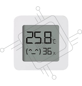 Датчик температуры и влажности Mi Temperature and Humidity Monitor 2 LYWSD03MMC (NUN4126GL)
