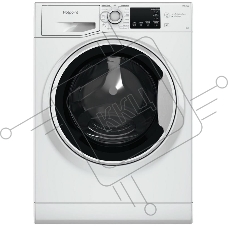 Стиральная машина HOTPOINT NSB 6015 WV RU (869991644650) белый, загр. фронтальная макс.: 6 кг 1000 об/мин класс: А+