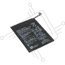 Аккумуляторная батарея для Honor 10 Lite, Honor 10i, P Smart 2019 (HB396286ECW), 3300mAh