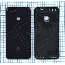 Задняя крышка для Huawei Y6 2018  черный