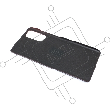 Задняя крышка для Samsung Galaxy S20FE G780F красная