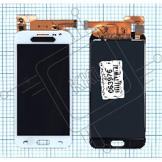 Дисплей для Samsung Galaxy J2 SM-J200 TFT белый