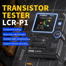 Тестер транзисторов FNIRSI LCR-P1