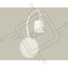 Светильник Ambrella light XB9595204 SWH/FR белый песок/белый матовый GX53 (C9595, N8402)