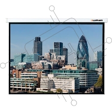 Экран Lumien Master Control 179x280 см Matte White, с электроприводом (LMC-100131)
