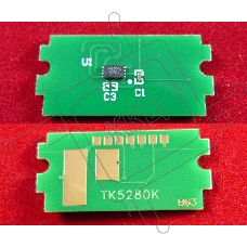 Чип ELP для Kyocera Ecosys P6235cdn/M6235cidn/M6635cidn (TK-5280K) Black 13K