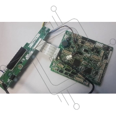 Плата питания HP LJ Enterprise 600 M601/M602/M603 (RM1-8293) OEM