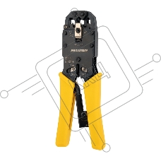Кримпер PROconnect HT-200R для обжима 8P8C, 6P6C, 4P4C