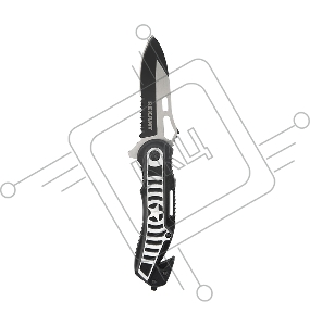 Нож складной полуавтоматический REXANT Autosafer