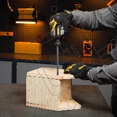 Отвертка PH3х150 мм, CrV, трехкомпонентная рукоятка Denzel