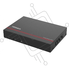 Видеорегистратор HiWatch DS-N208EP(1TB)