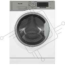 Стиральная машина HOTPOINT NSD 6239 US VE RU белый, загр. фронтальная макс.: 6 кг 1200 об/мин класс: А