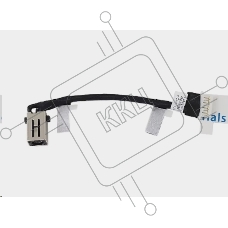 Разъем для ноутбука Dell Vostro 5410 5418 5415 5510 с кабелем