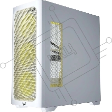 Корпус Formula Air Power G3 Plus белый без БП E-ATX 5x120mm 2x140mm 1xUSB3.0 2xUSB3.1 audio bott PSU