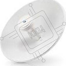 Точка доступа UBIQUITI PBE-2AC-400-EU Радиоустройство 2.4 ГГц, PtP/CPE, airMAX ac, MIMO 2х2, 18 дБи, 27 дБм