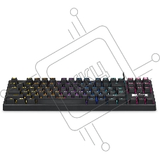 Клавиатура Defender Blitz GK-240L RU (45240) проводная, USB, черный