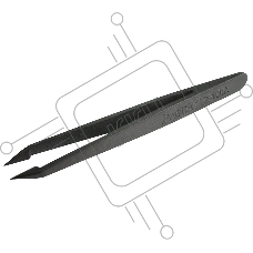 Пинцет антистатический, прямой Pro'sKit TZ-100A 115мм