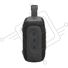 Портативная акустика JBL GO 4, черный