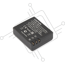 Аккумуляторная батарея для видеокамеры Eken H2, H8, H8R, H3R, H9, H9R (PG1050) 3.7V 1180mAh