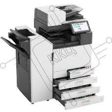 МФУ лазерный Ricoh IM C4510 (419326), A3, Duplex, цветной, печ. до 45 стр/мин., скан. 80 стр/мин., 1200 x 1200 dpi, Ethernet, USB
