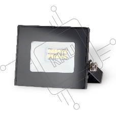 Прожектор светодиодный 	Ambrella light ST8011 BK черный IP65 LED 6500K 10W 70*55*22