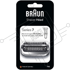 Сетка и режущий блок Braun 74s для бритв