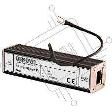 Грозозащита Osnovo SP-IP/100(ver2)