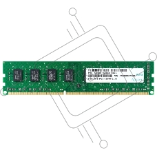Оперативная память Apacer, DDR3, 8GB (1x8GB), 1600MHz, CL11