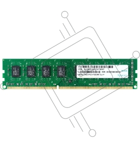 Оперативная память Apacer 8GB DDR3 1600MHz DIMM (PC3-12800) AU08GFA60CATBGC