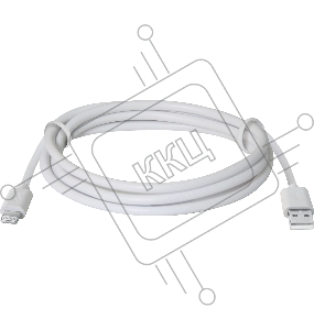 Кабель Defender USB кабель ACH01-03BH белый, USB(AM)-Lightning, 1м (87479)