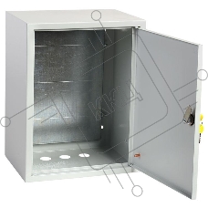 Корпус металлический ЩМП-1-1 395х310х150мм УХЛ3 IP31 GENERICA IEK YKM41-01-31-G