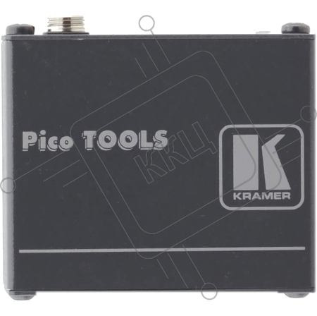 Передатчик Kramer Electronics [PT-571] сигнала HDMI в кабель витой пары (TP), поддержка HDCP и HDMI 1.3, совместимость с HDTV, Power Connect, 1.65Gbps