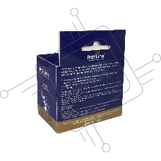 Струйный картридж PL-T1034 для принтеров Epson Stylus TX550/Stylus Office T30/T40/T40W/TX510/TX600/TX600FW/T1100 с чернилами Yellow 11,1 мл ProfiLine