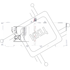 Аккумуляторная батарея EB-BT530FBE для Samsung Galaxy Tab 4 10.1 SM-T530 3.8V 25.84Wh