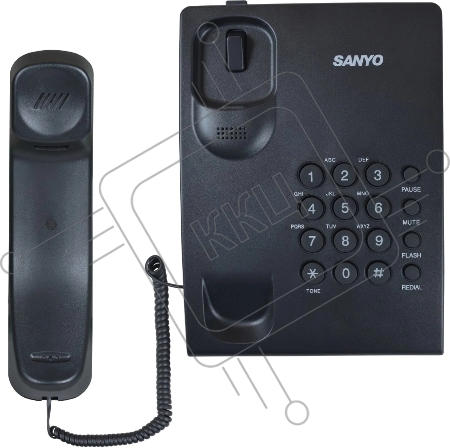 Телефон проводной SANYO RA-S204B