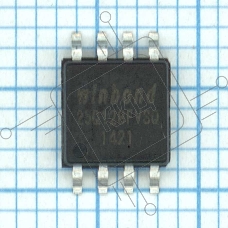 Микросхема ПЗУ W25Q128FVSQ