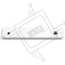 Коммутатор Ubiquiti UniFi Switch Ultra PoE-коммутатор, 8х 1G RJ45, раздача 42 Вт