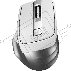 Мышь беспроводная A4Tech Fstyler FB35S белый, 2000 dpi, Bluetooth / USB, Bluetooth / радиоканал, кнопки - 6